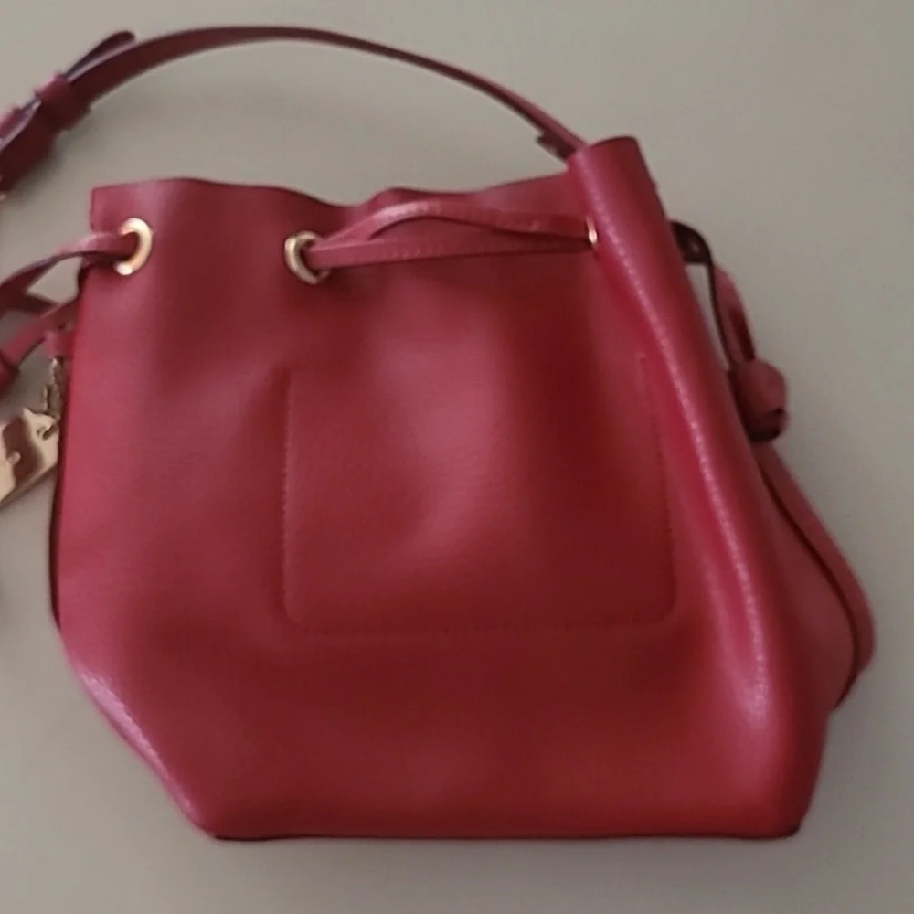 Authentic Coach Lena crossbody true red - Picture 5 of 9